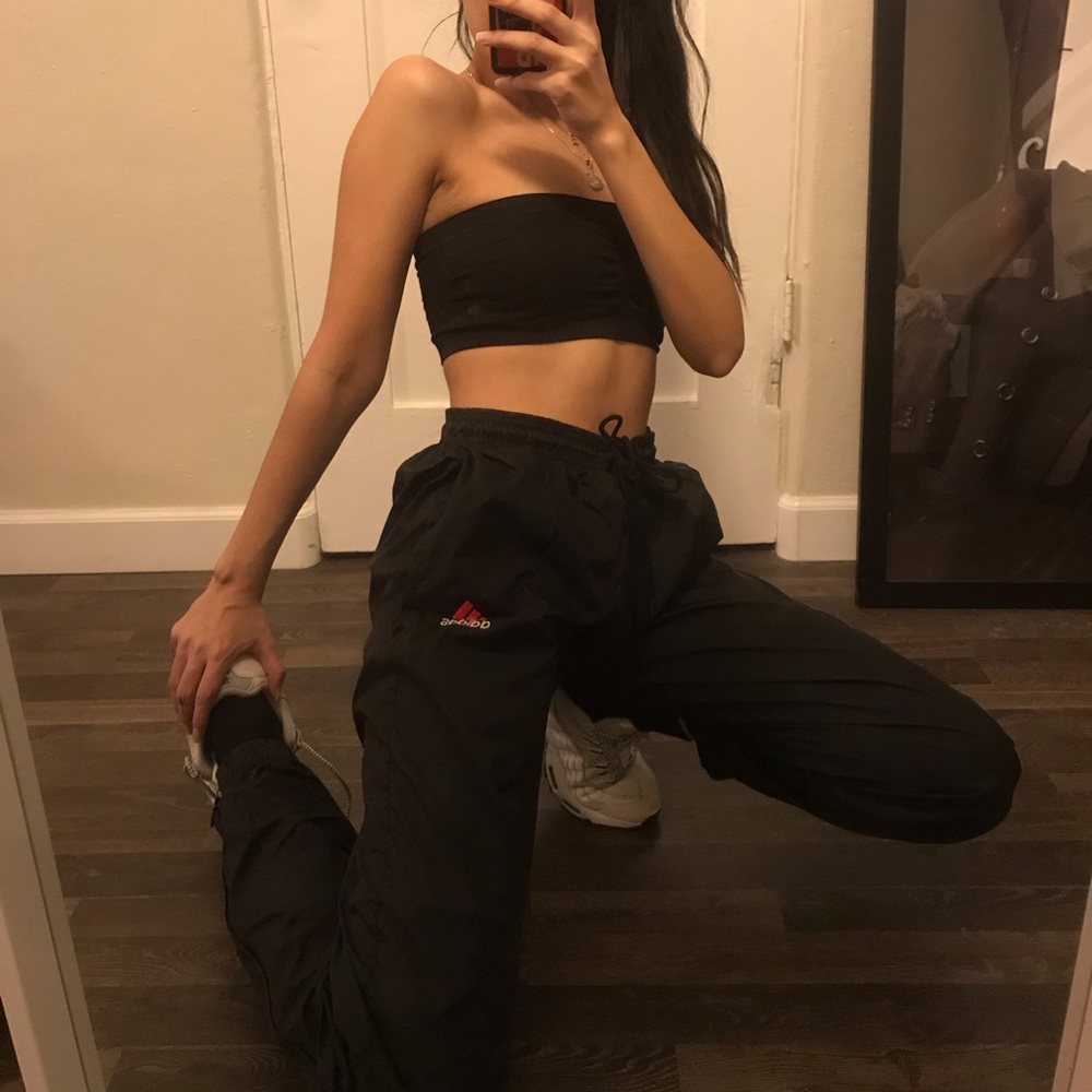 Vintage adidas Trackpants - Picture 6 of 8